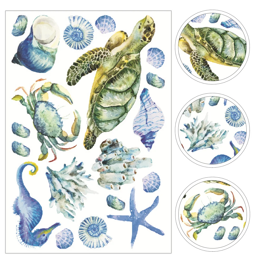 Wall Stickers Kidsdecal World Sea Room Decorative Nursery Baby Decalscartoon Creative Grass Ocean Sticker Tortoise Muralsdecor
Wall Stickers Kidsdecal World Sea Room Decorative Nursery Baby Decalscartoon Creative Grass Ocean Sticker Tortoise Muralsdecor