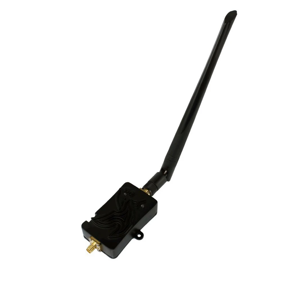 Wifi Amplifier 2.4Ghz Wi-Fi Signal Powers Booster 802.11B/G/N 4W Wireless Repeater 5W Wi Fi Router Extend (4W)US Plug
Wifi Amplifier 2.4Ghz Wi-Fi Signal Powers Booster 802.11B/G/N 4W Wireless Repeater 5W Wi Fi Router Extend (4W)US Plug