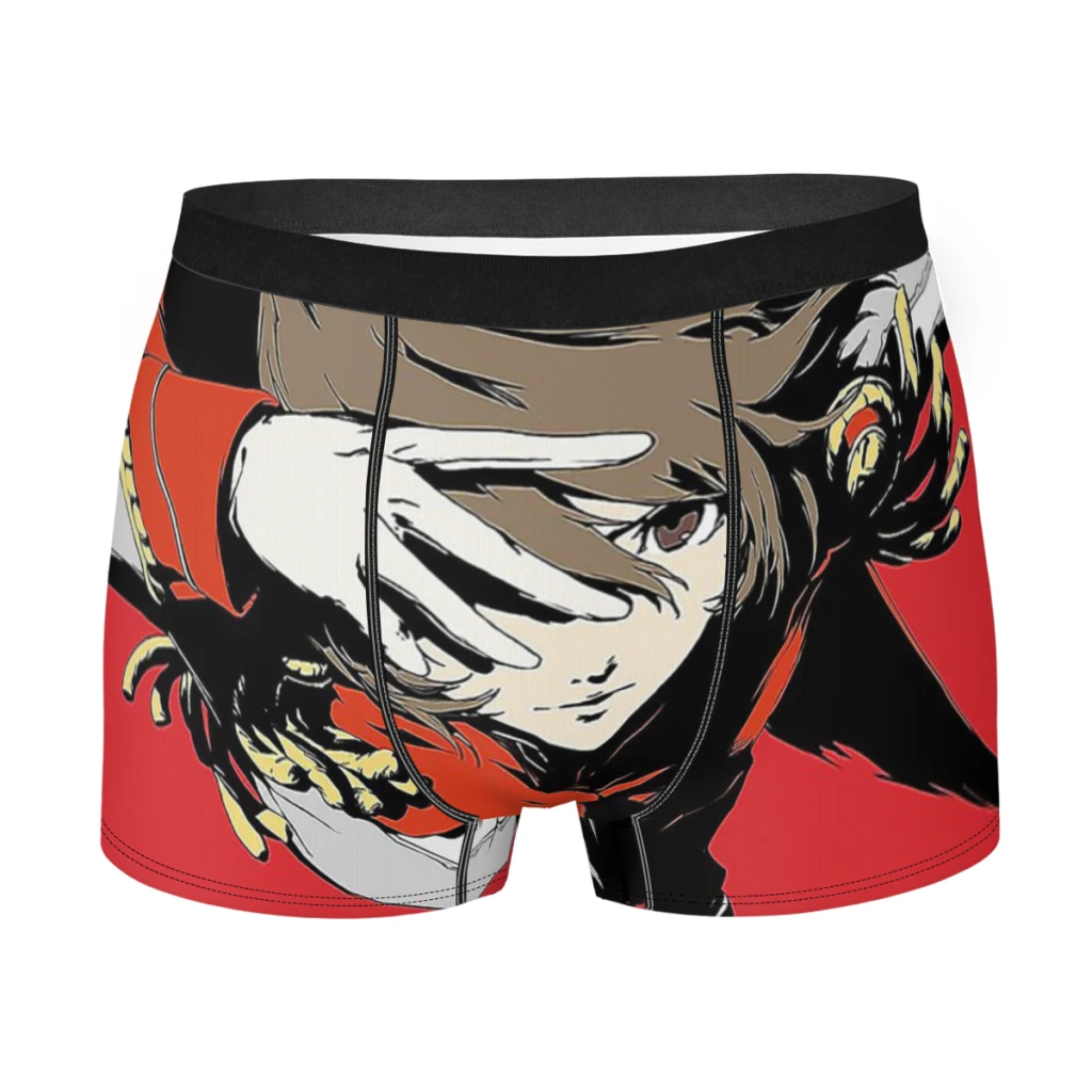 Persona 5 - Aketchi Man's Boxer Briefs Underwear Persona 5 The Royal Highly Breathable High Quality Birthday Gifts
Persona 5 - Aketchi Man's Boxer Briefs Underwear Persona 5 The Royal Highly Breathable High Quality Birthday Gifts