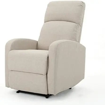 Class Fabric Recliner (Wheat) 
Class Fabric Recliner (Wheat)
