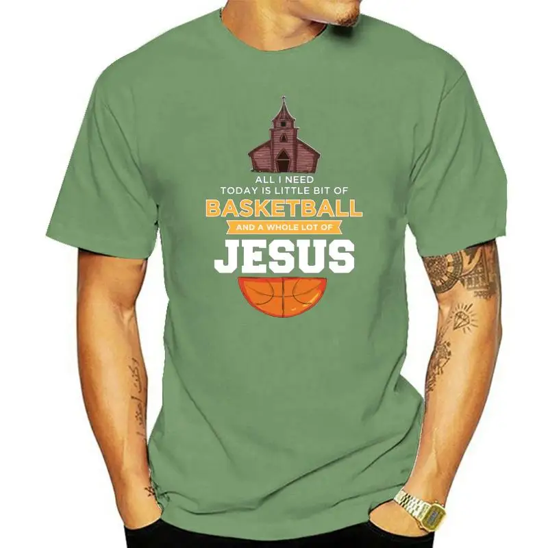 Футболка с изображением баскетбола и Иисуса, дизайнерская футболка в подарок, базовая футболка с коротким рукавом для весны и осени, европе... 
Футболка с изображением баскетбола и Иисуса, дизайнерская футболка в подарок, базовая футболка с коротким рукавом для весны и осени, европе...