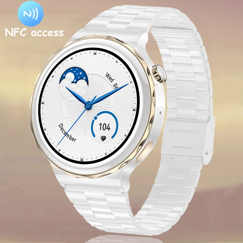 2022 NFC Bluetooth Call Smart Watch Men Sports Fitness Tracker Waterproof Man Smartwatch Large HD Screen For Huawei Xiaomi Phone
2022 NFC Bluetooth Call Smart Watch Men Sports Fitness Tracker Waterproof Man Smartwatch Large HD Screen For Huawei Xiaomi Phone