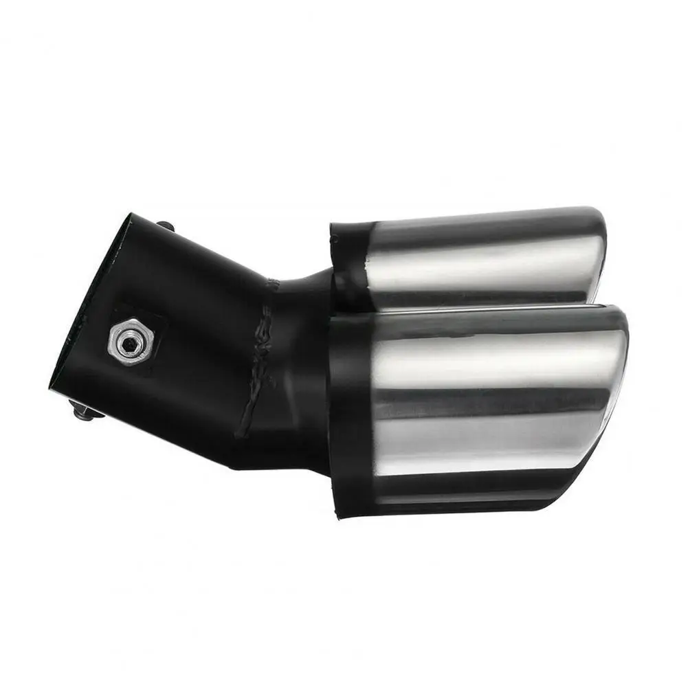 Fashion Exhaust Tip Muffler Polished Glossy 1 to 2 Exhaust Tip Muffler Throat Muffler Exhaust Muffler 
Fashion Exhaust Tip Muffler Polished Glossy 1 to 2 Exhaust Tip Muffler Throat Muffler Exhaust Muffler