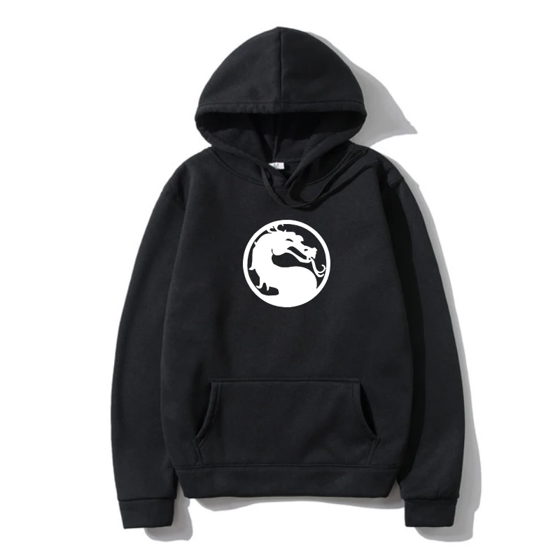 New MORTAL KOMBA Logo Tournamen Movie Liu Kang Men's Black Outerwear Autumn S-3XL
New MORTAL KOMBA Logo Tournamen Movie Liu Kang Men's Black Outerwear Autumn S-3XL