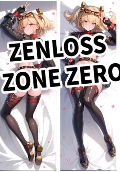 Наволочка аниме Zenless Zone Zero Burnice Whita EOENKKY
Наволочка аниме Zenless Zone Zero Burnice Whita EOENKKY