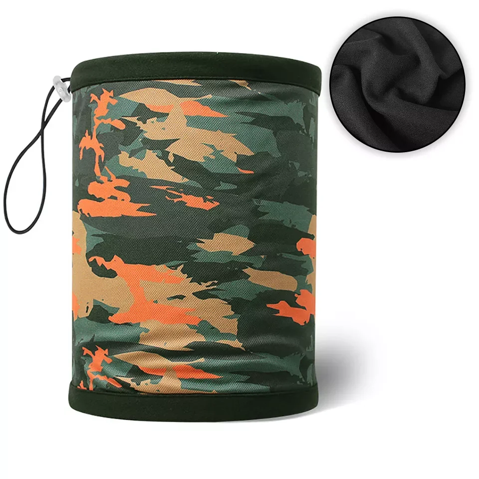 Double Layer Bandana Multifunctional Camouflage Windproof Climbing Mask Outdoor Cycling Hiking Skiing Keep Warm Headwear
Double Layer Bandana Multifunctional Camouflage Windproof Climbing Mask Outdoor Cycling Hiking Skiing Keep Warm Headwear