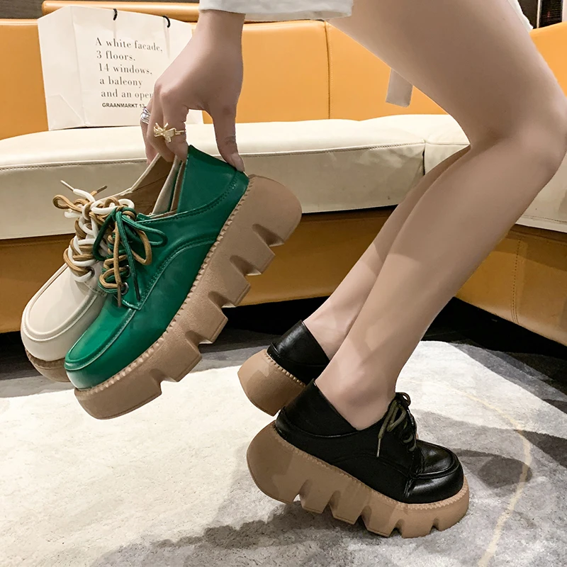 Туфли женские с круглым носком, платформа, платформа, криперы, искусственная кожа, перекрестная шнуровка, базовая обувь, S Лето
Туфли женские с круглым носком, платформа, платформа, криперы, искусственная кожа, перекрестная шнуровка, базовая обувь, S Лето