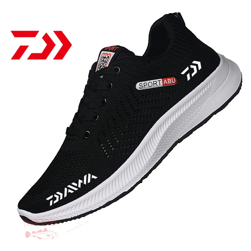 2023 Daiwa Men Fishing Shoes Wear-resisting Air Mesh Running Shoes Casual Outdoor Breathable Sport Shoes Climbing Fishing Shoes
2023 Daiwa Men Fishing Shoes Wear-resisting Air Mesh Running Shoes Casual Outdoor Breathable Sport Shoes Climbing Fishing Shoes