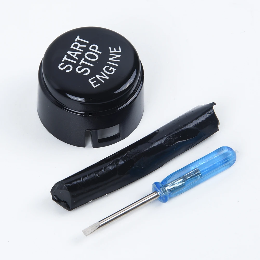 For BMW 5 6 7 F01 F02 F10 F11 F12 2009-2013 Engine Button Cover Inner Black Plastic Start/stop 22x13mm Replacement Parts
For BMW 5 6 7 F01 F02 F10 F11 F12 2009-2013 Engine Button Cover Inner Black Plastic Start/stop 22x13mm Replacement Parts