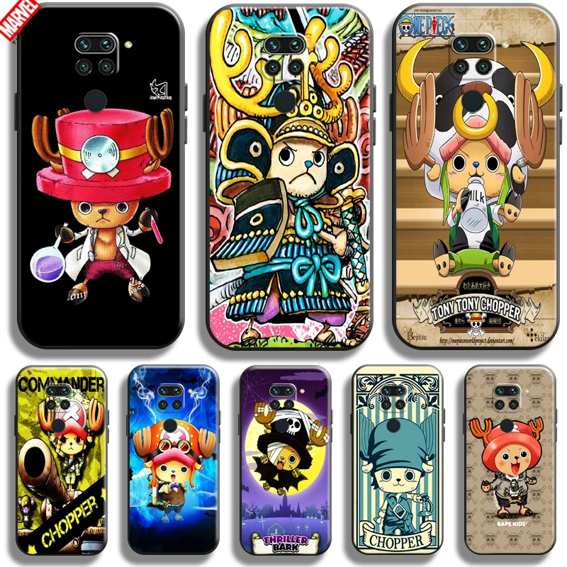 Anime One Piece Tony Tony Chopper For Xiaomi Redmi Note 9 9 Pro 9T 5G Phone Case Black Soft Back Funda Silicone Cover
Anime One Piece Tony Tony Chopper For Xiaomi Redmi Note 9 9 Pro 9T 5G Phone Case Black Soft Back Funda Silicone Cover