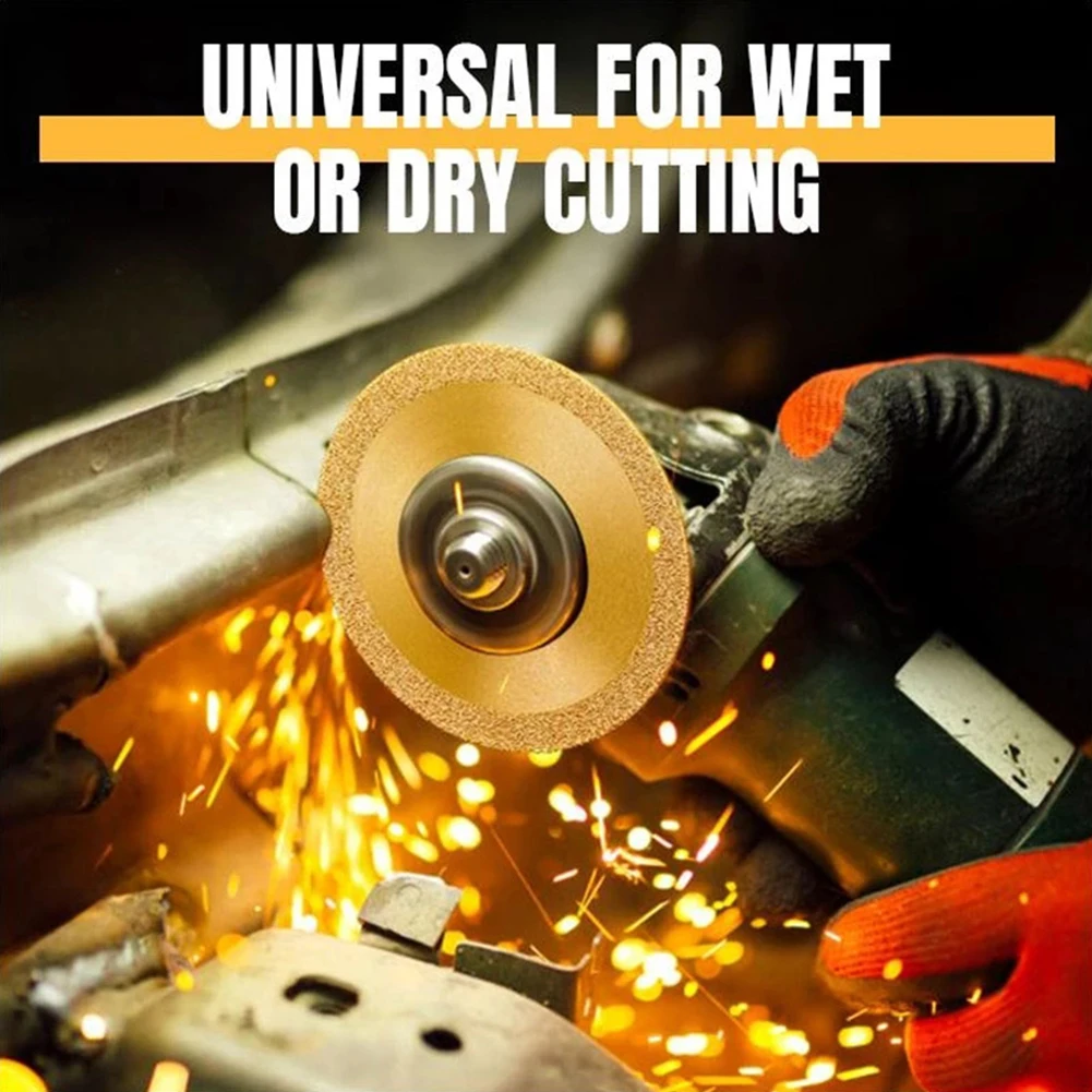 Brazed Diamond Saw Blade For Steel Metal Stone Iron Rebar Aluminum Cutting Disc For Hard Stone, Aluminum, Auto Body Panels
Brazed Diamond Saw Blade For Steel Metal Stone Iron Rebar Aluminum Cutting Disc For Hard Stone, Aluminum, Auto Body Panels