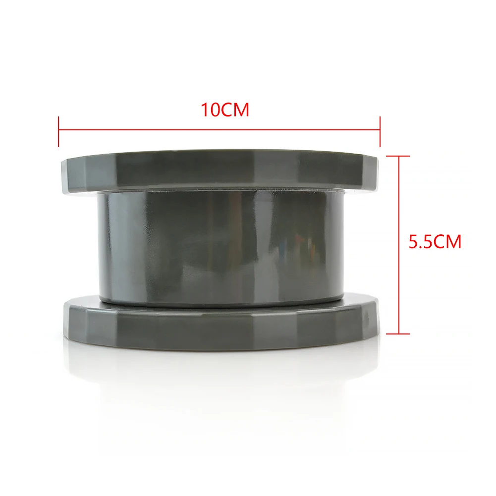 Black Durable Boilie Grinder Bait Crusher 10x5.5cm 1pc Bait Crusher Boilie Grinder Carp Fishing Fishing Accessories
Black Durable Boilie Grinder Bait Crusher 10x5.5cm 1pc Bait Crusher Boilie Grinder Carp Fishing Fishing Accessories