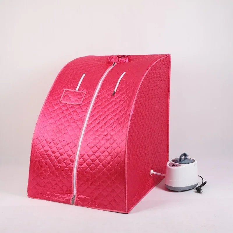 Portable Folding Steam Sauna SPA Room Tent with Steam Generator Capacity 2L Weight Loss Detox Machine Full Body Slimming 
Portable Folding Steam Sauna SPA Room Tent with Steam Generator Capacity 2L Weight Loss Detox Machine Full Body Slimming