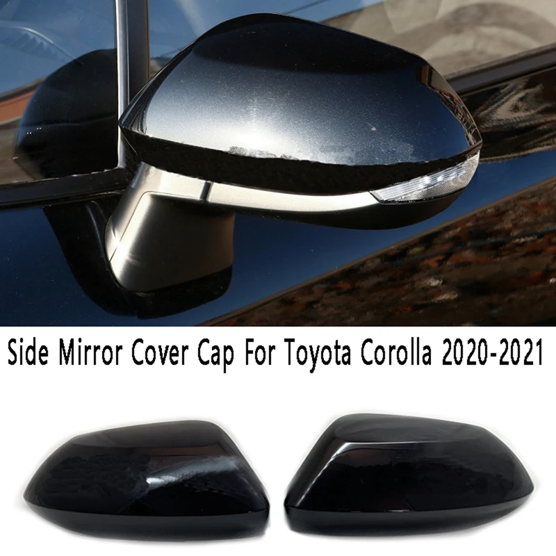 Side Mirror Cover Cap For Toyota Corolla 2020-2021 87945-52251 87915-52251Car Rearview Mirror Cover
Side Mirror Cover Cap For Toyota Corolla 2020-2021 87945-52251 87915-52251Car Rearview Mirror Cover