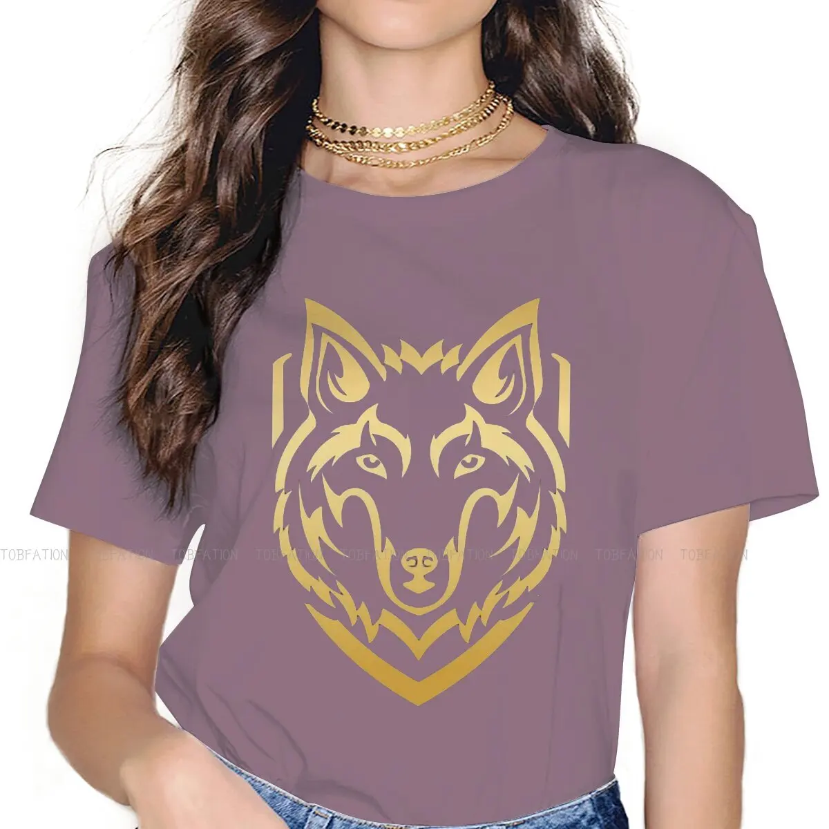 Head Fashion TShirts Chechen Wolf Thugs Brave Female Harajuku 5XL T Shirt Round Neck
Head Fashion TShirts Chechen Wolf Thugs Brave Female Harajuku 5XL T Shirt Round Neck
