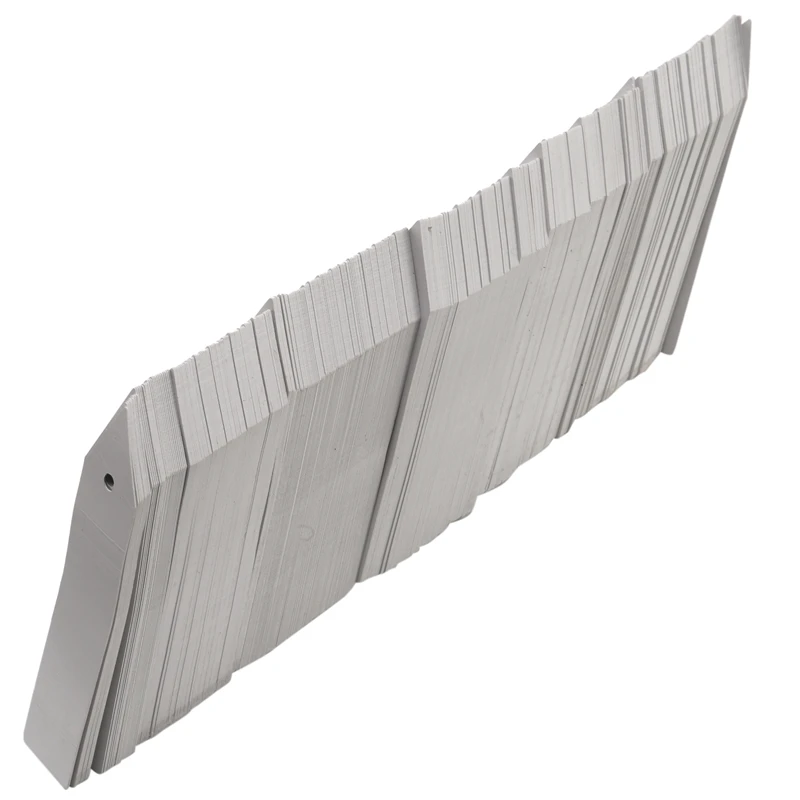 Пластиковые ярлыки для растений, ярлыки для сада, маркеры для горшков, садовые ярлыки (500 шт., белые) 
Пластиковые ярлыки для растений, ярлыки для сада, маркеры для горшков, садовые ярлыки (500 шт., белые)