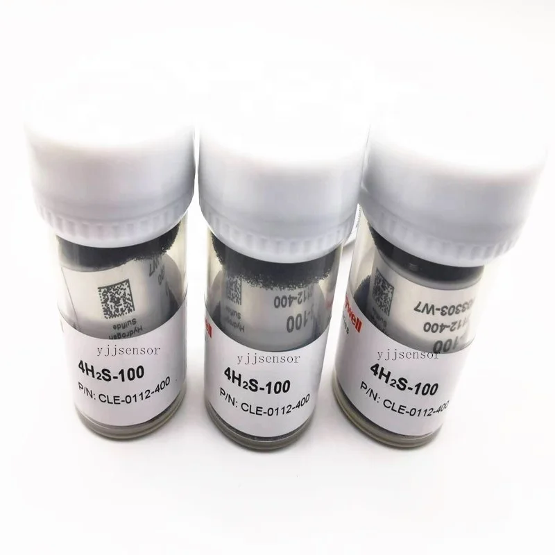 YJJ H2S-100 hydrogen sulfide sensor CLE-0112-402 electrochemical gas sensor can accept customized development board modules
YJJ H2S-100 hydrogen sulfide sensor CLE-0112-402 electrochemical gas sensor can accept customized development board modules