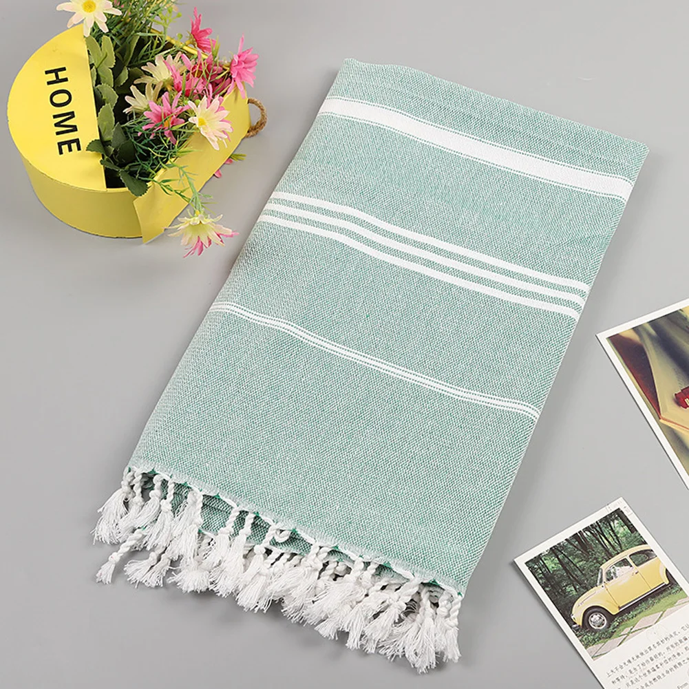 Polyester Cotton Turkey Beach Sunscreen Tassel Towel Swimming Shawl 100x180cm Beach Towel Camping Hygiene Sanitation Towels
Polyester Cotton Turkey Beach Sunscreen Tassel Towel Swimming Shawl 100x180cm Beach Towel Camping Hygiene Sanitation Towels