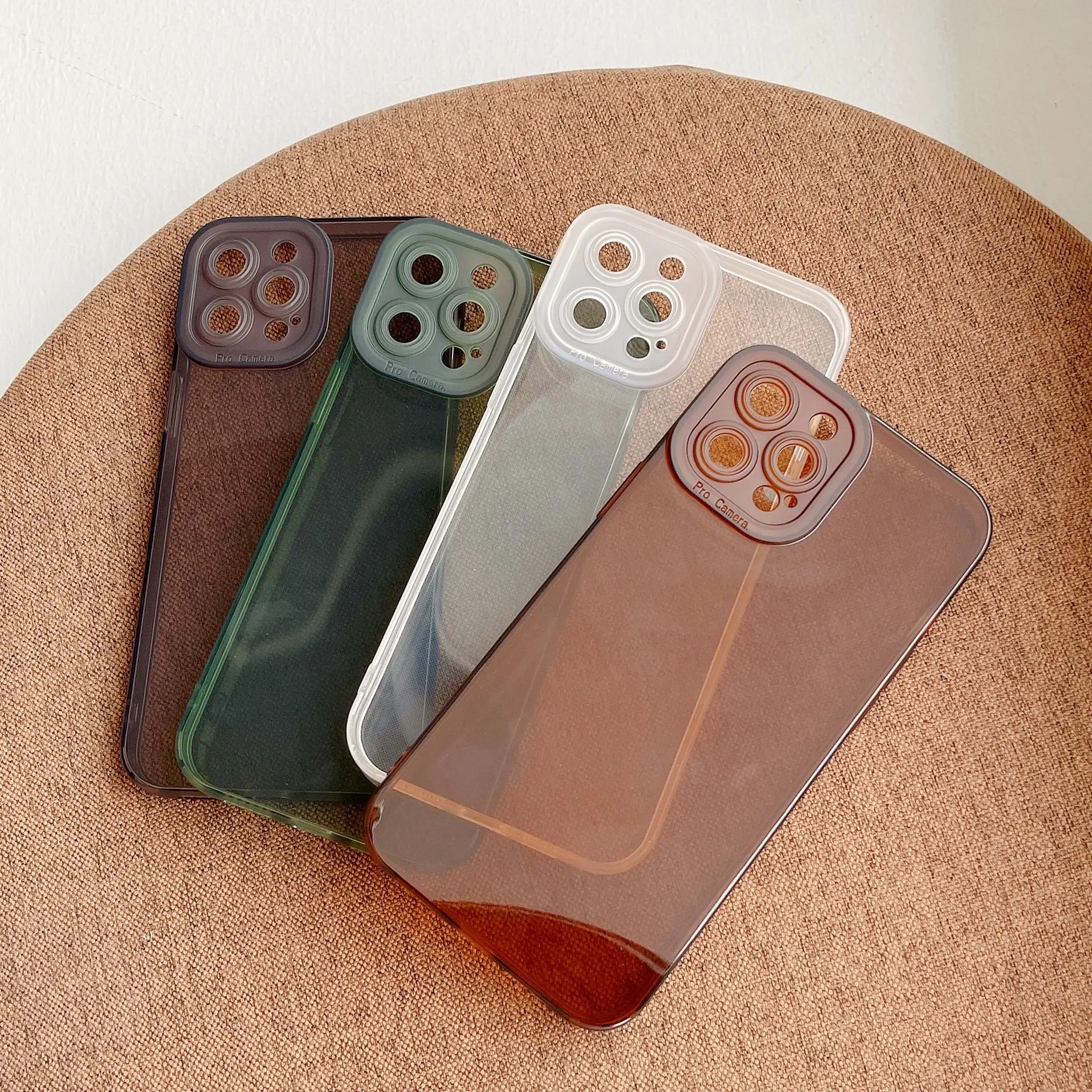 IPhone 13 Pro / 13pro Max Case Contrast Color Anti Slip Silicone Soft Case Iphone12 Case
IPhone 13 Pro / 13pro Max Case Contrast Color Anti Slip Silicone Soft Case Iphone12 Case