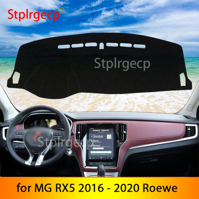 for MG RX5 2016 2017 2018 2019 2020 Roewe Anti-Slip Mat Dashboard Cover Pad Sunshade Dashmat Car Accessories Styling Covers
for MG RX5 2016 2017 2018 2019 2020 Roewe Anti-Slip Mat Dashboard Cover Pad Sunshade Dashmat Car Accessories Styling Covers