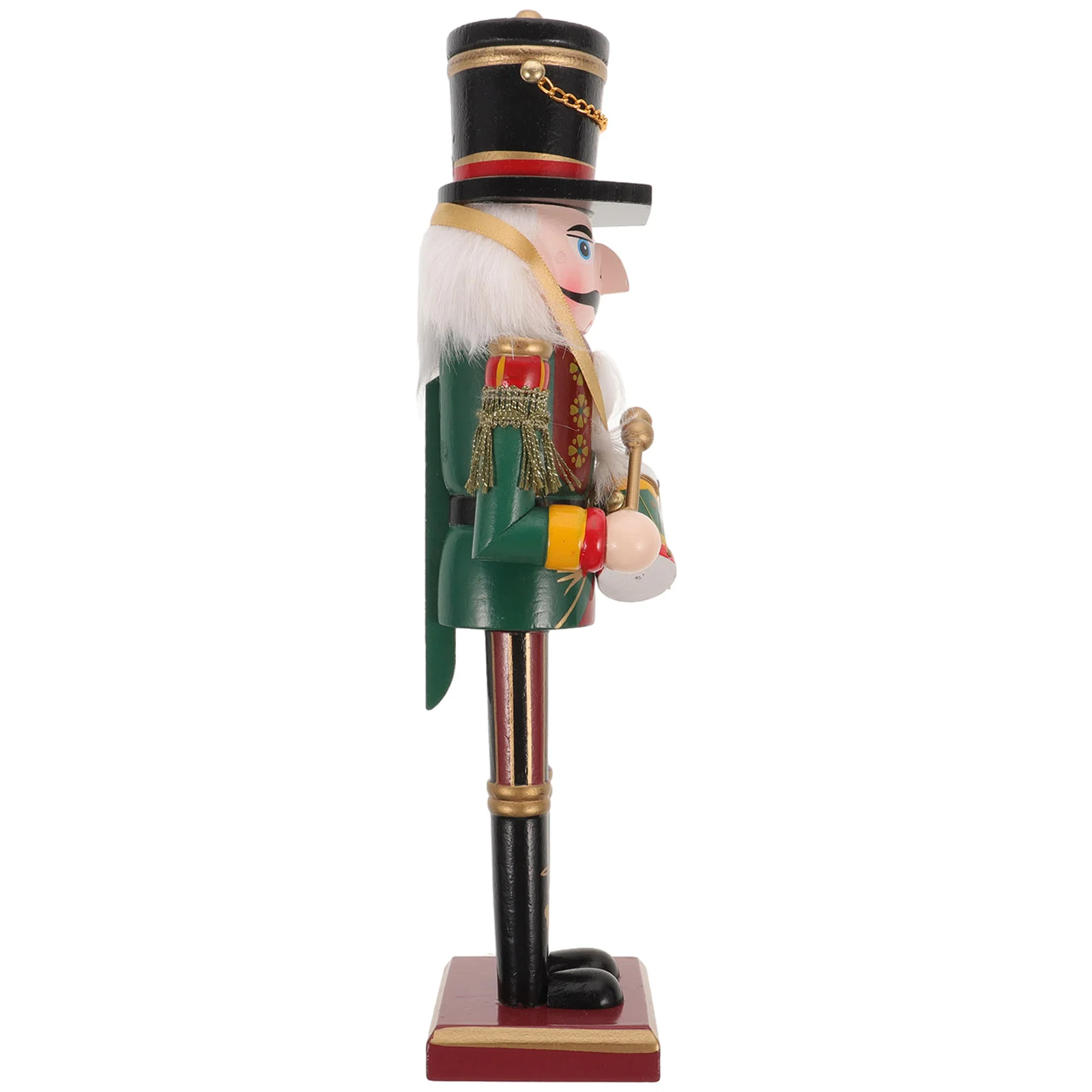 Nutcracker Calendar Xmas Supplies Wooden Puppet Mens Gifts Decorate Christmas Child Advent
Nutcracker Calendar Xmas Supplies Wooden Puppet Mens Gifts Decorate Christmas Child Advent