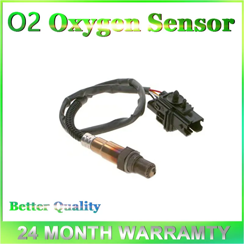 For 0258007332 Lambda O2 Oxygen Sensor Fit FORD MONDEO IV VOLVO C30 C70 S40 S60 S80 V50 V70 T5 2.5T 2004-2015 NO# 6G9N-9F472-HC
For 0258007332 Lambda O2 Oxygen Sensor Fit FORD MONDEO IV VOLVO C30 C70 S40 S60 S80 V50 V70 T5 2.5T 2004-2015 NO# 6G9N-9F472-HC