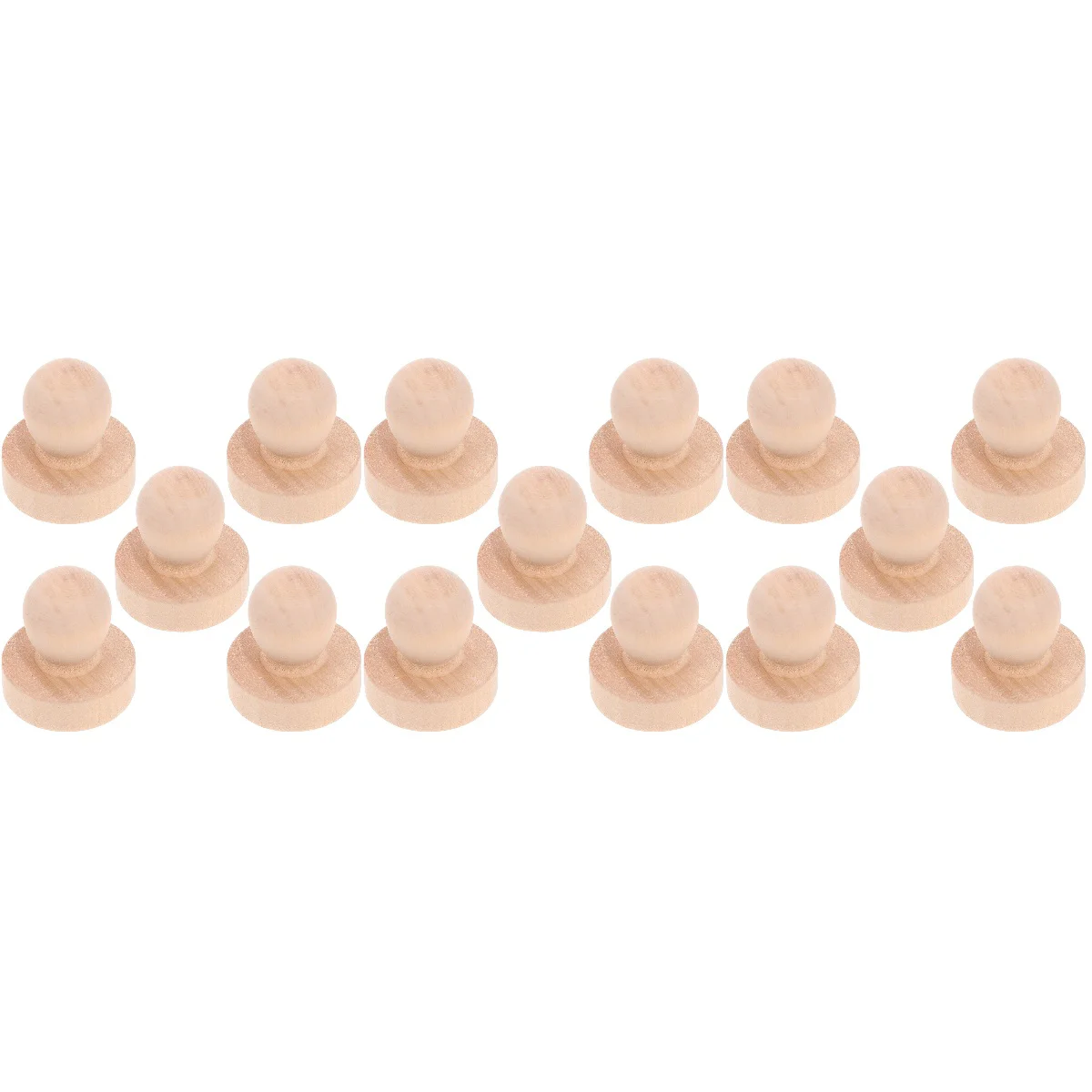 15 pcs Wooden Blocks Stamp Wood Block Stamps Stamp Making Accessory Diy Stamp Handle Stamp Handle for Crafting
15 pcs Wooden Blocks Stamp Wood Block Stamps Stamp Making Accessory Diy Stamp Handle Stamp Handle for Crafting