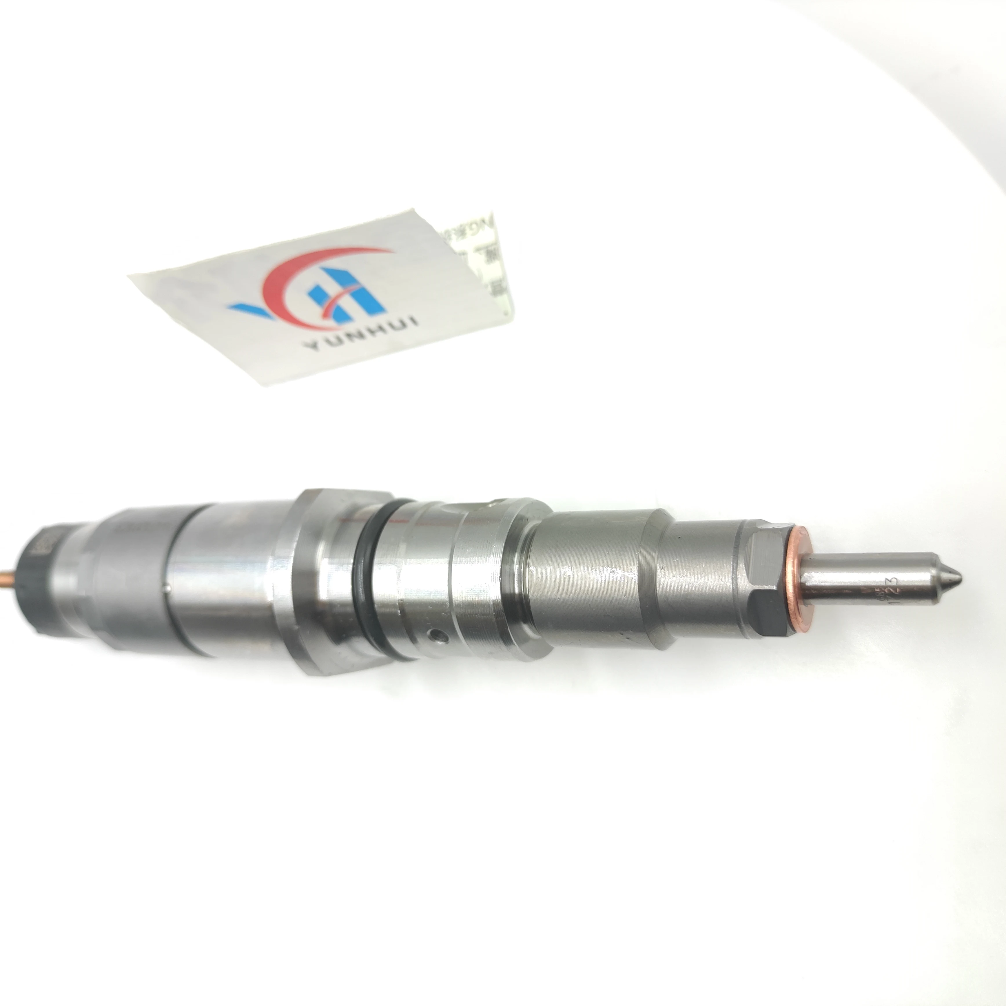 High Quality Diesel Fuel Injector 0445120122 For DCEC ISLE ENGINE 4942359
High Quality Diesel Fuel Injector 0445120122 For DCEC ISLE ENGINE 4942359