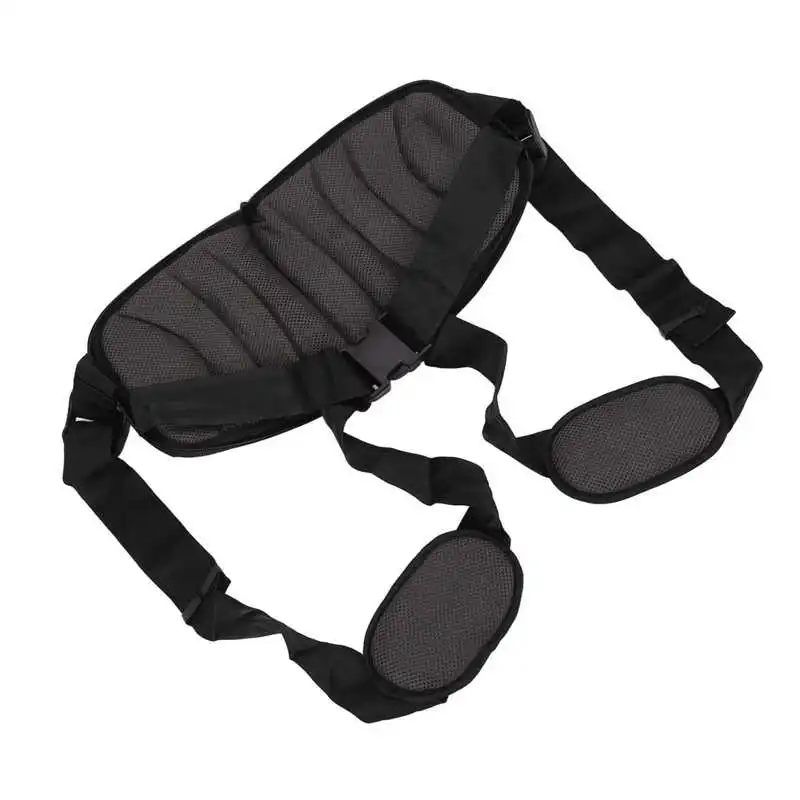 Lumbar Corrector Knee Relieve Fatigue Breathable Improves Posture Sitting Back Support Belt for Fishing Enthusiasts for Game for
Lumbar Corrector Knee Relieve Fatigue Breathable Improves Posture Sitting Back Support Belt for Fishing Enthusiasts for Game for