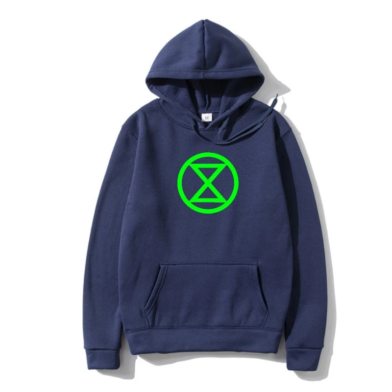 (Green logo) Extinction Rebellion OuterwearClimate ChangeUnisex Protes Outerwear Hoodies
(Green logo) Extinction Rebellion OuterwearClimate ChangeUnisex Protes Outerwear Hoodies