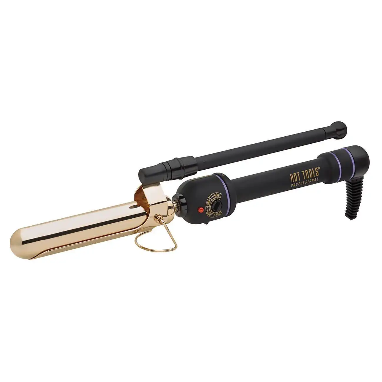 Железная палочка HUANQIUProfessional 24K Gold Marcel для долговечных результатов, 1 дюйм
Железная палочка HUANQIUProfessional 24K Gold Marcel для долговечных результатов, 1 дюйм