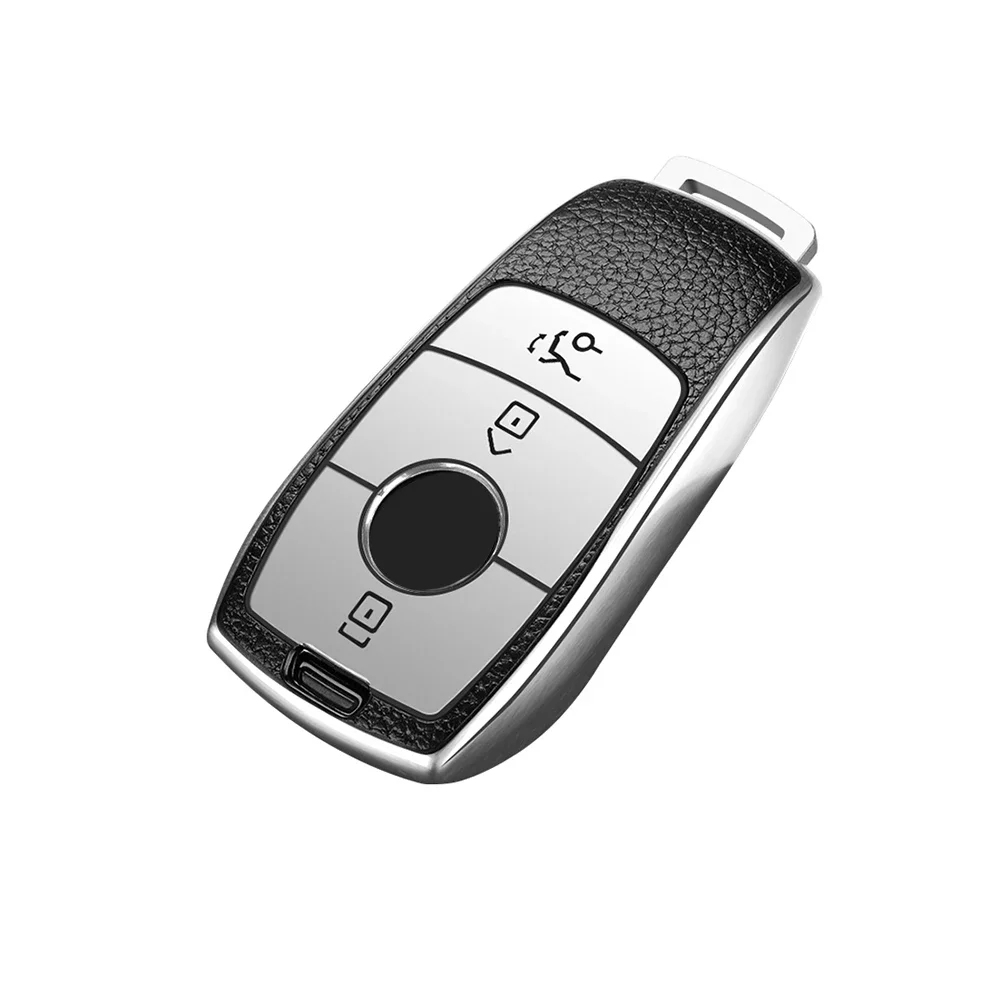 Чехол для ключа Mercedes Benz E C S GLC Class E200 E400 E63 W213 S550 S560 C260 A200
Чехол для ключа Mercedes Benz E C S GLC Class E200 E400 E63 W213 S550 S560 C260 A200