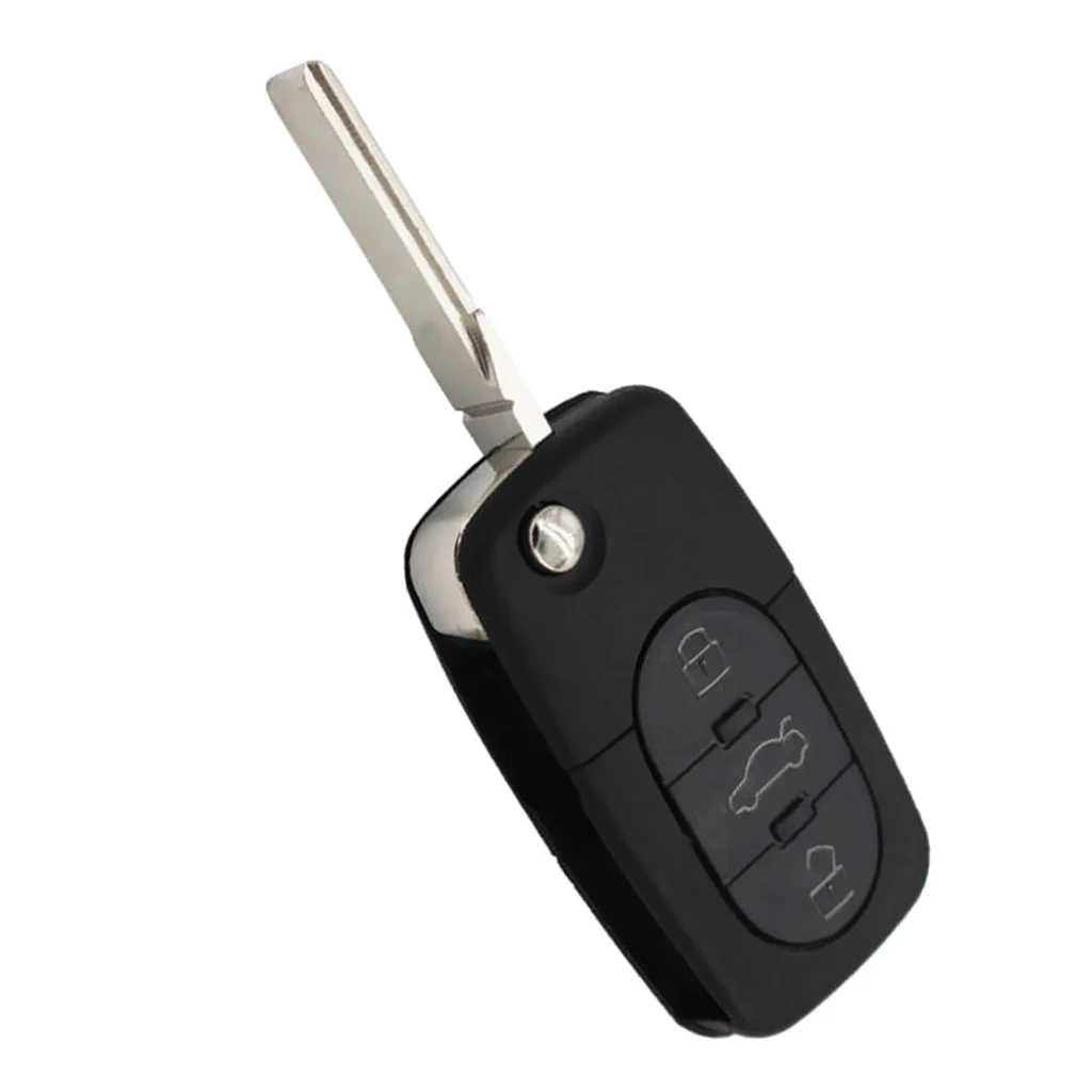Remote Car Key Fob 433MHz with ID48 Chip for A6 1998-2004 TT 2002-2006
Remote Car Key Fob 433MHz with ID48 Chip for A6 1998-2004 TT 2002-2006