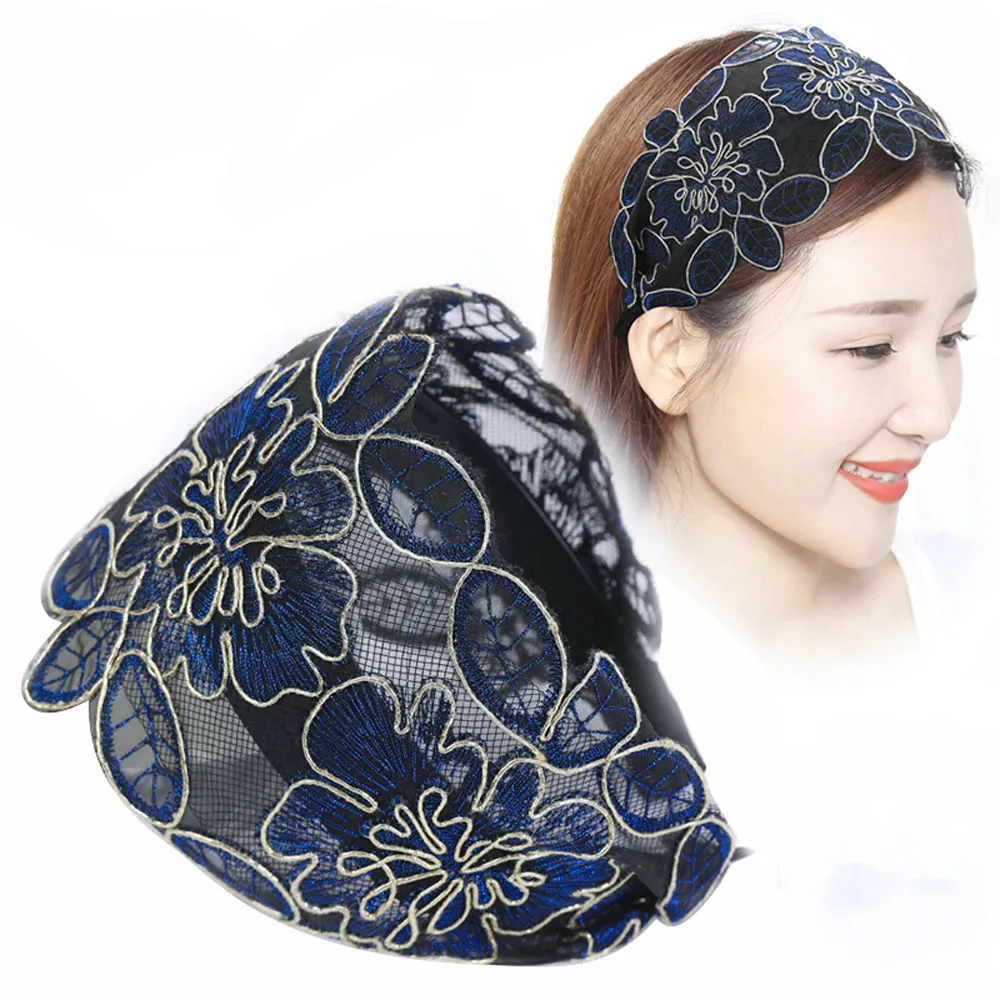 Vintage For Women Toothed Silk Flower Non-slip Headband Hair Bands Hair Accessories Head Hoop
Vintage For Women Toothed Silk Flower Non-slip Headband Hair Bands Hair Accessories Head Hoop