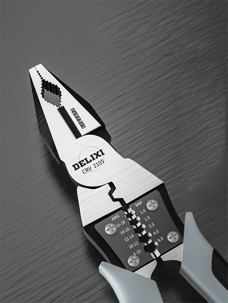 Diagonal Pliers Needle Nose Pliers Hardware Tools Universal Wire Cutters Electrician
Diagonal Pliers Needle Nose Pliers Hardware Tools Universal Wire Cutters Electrician
