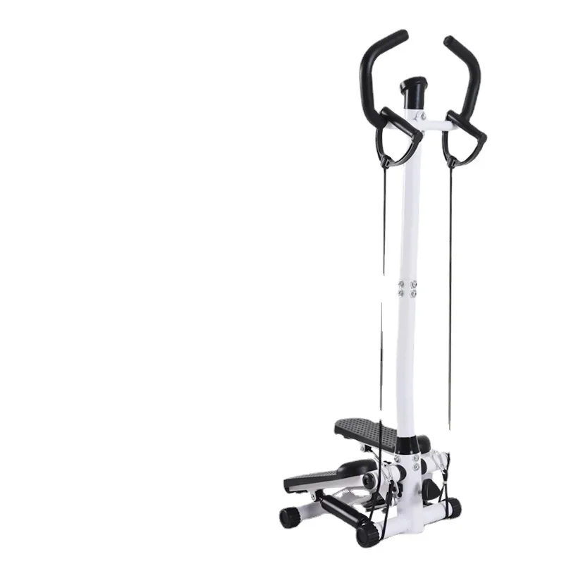 

HXL Armrest Treadmills Mute Weight Loss Machine Multifunctional Treadmill Skinny Leg Climbing Fitness Equipment