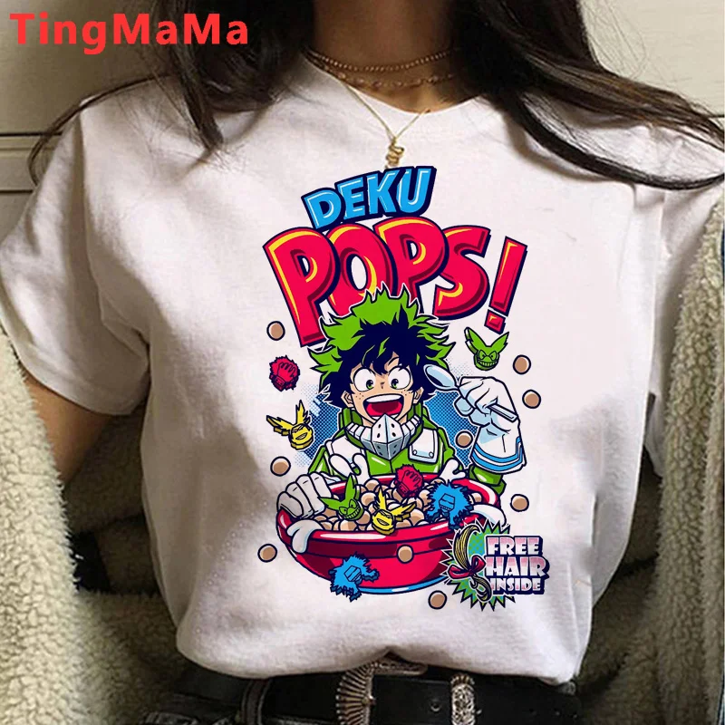 Моя геройская Академия Bakugou женская одежда tumblr kawaii harajuku уличная одежда 2020 Футболка белая футболка в эстетике
Моя геройская Академия Bakugou женская одежда tumblr kawaii harajuku уличная одежда 2020 Футболка белая футболка в эстетике