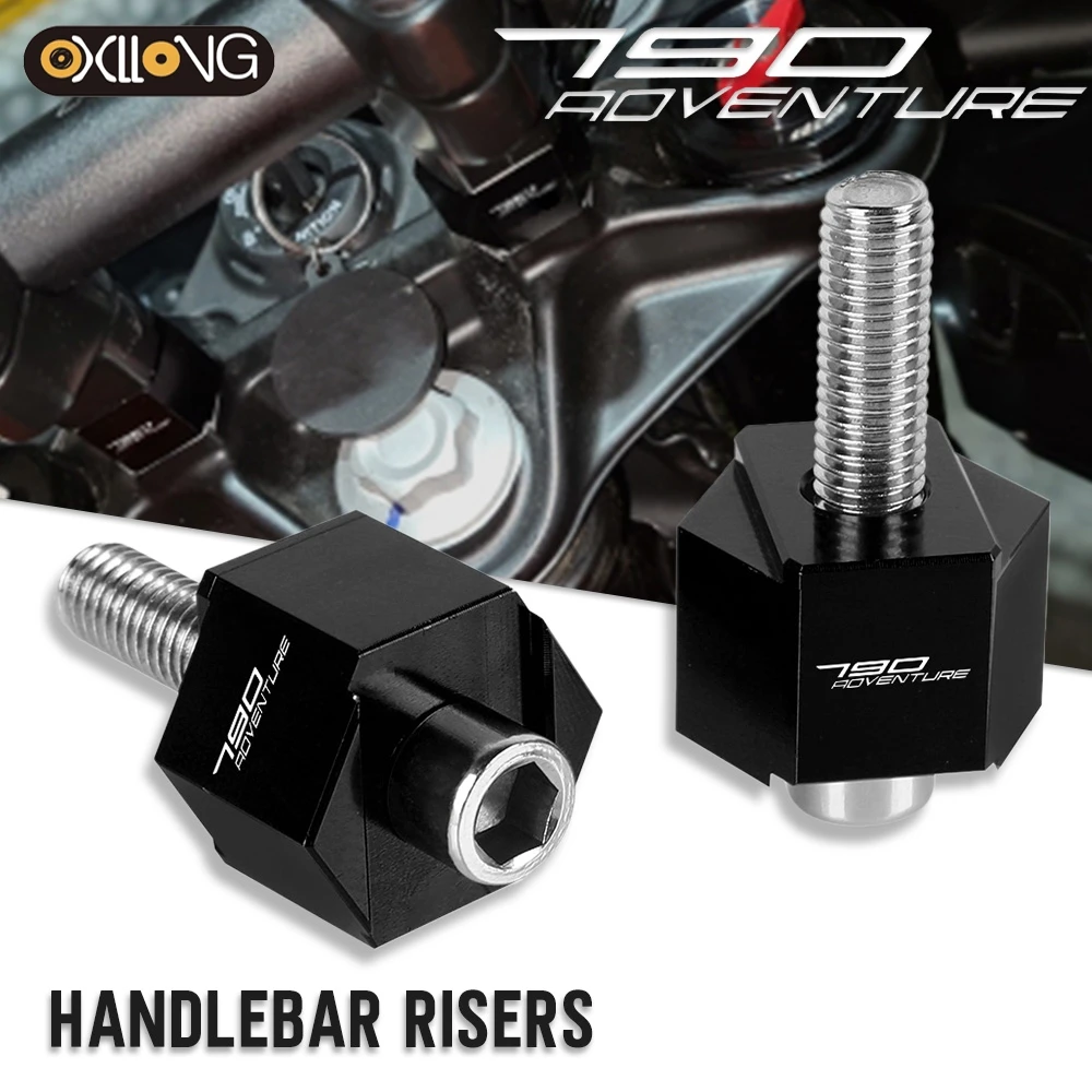 790 Приключения 2018-2021 руль подъемник Мотокросс удлиняющий зажим Крепление для питбайка Аксессуары для мотоцикла 790 Приключения R S
790 Приключения 2018-2021 руль подъемник Мотокросс удлиняющий зажим Крепление для питбайка Аксессуары для мотоцикла 790 Приключения R S