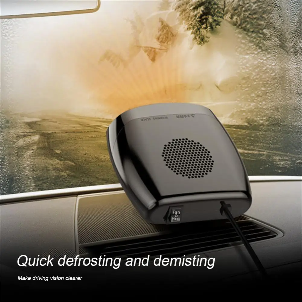 Автомобильный обогреватель 4 в 1, 12 В/24 В, 120 Вт, Электрический охлаждающий обогревающий вентилятор, портативная электрическая сушилка для лобового стекла, антизапотеватель, антизапотеватель
Автомобильный обогреватель 4 в 1, 12 В/24 В, 120 Вт, Электрический охлаждающий обогревающий вентилятор, портативная электрическая сушилка для лобового стекла, антизапотеватель, антизапотеватель