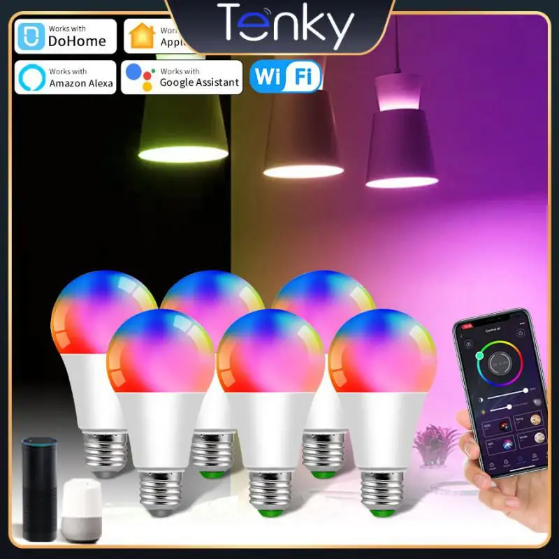 2/3/5 шт., лампа с Wifi
2/3/5 шт., лампа с Wifi