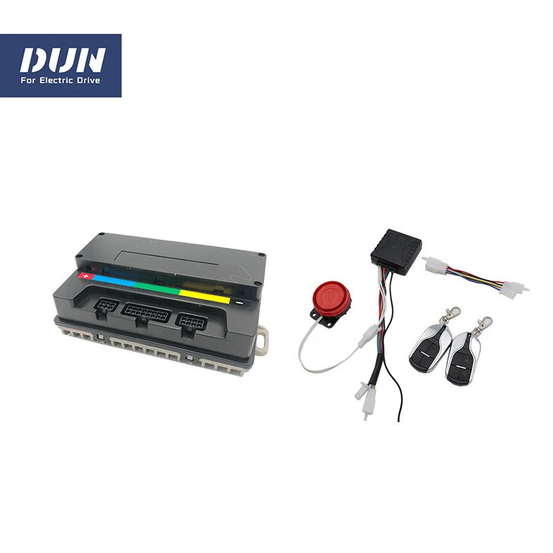 55A EM50S 48V-72V Programmable Sine Wave Brushless DC Motor Controller With Anti Theft for QS Mid Drive
55A EM50S 48V-72V Programmable Sine Wave Brushless DC Motor Controller With Anti Theft for QS Mid Drive