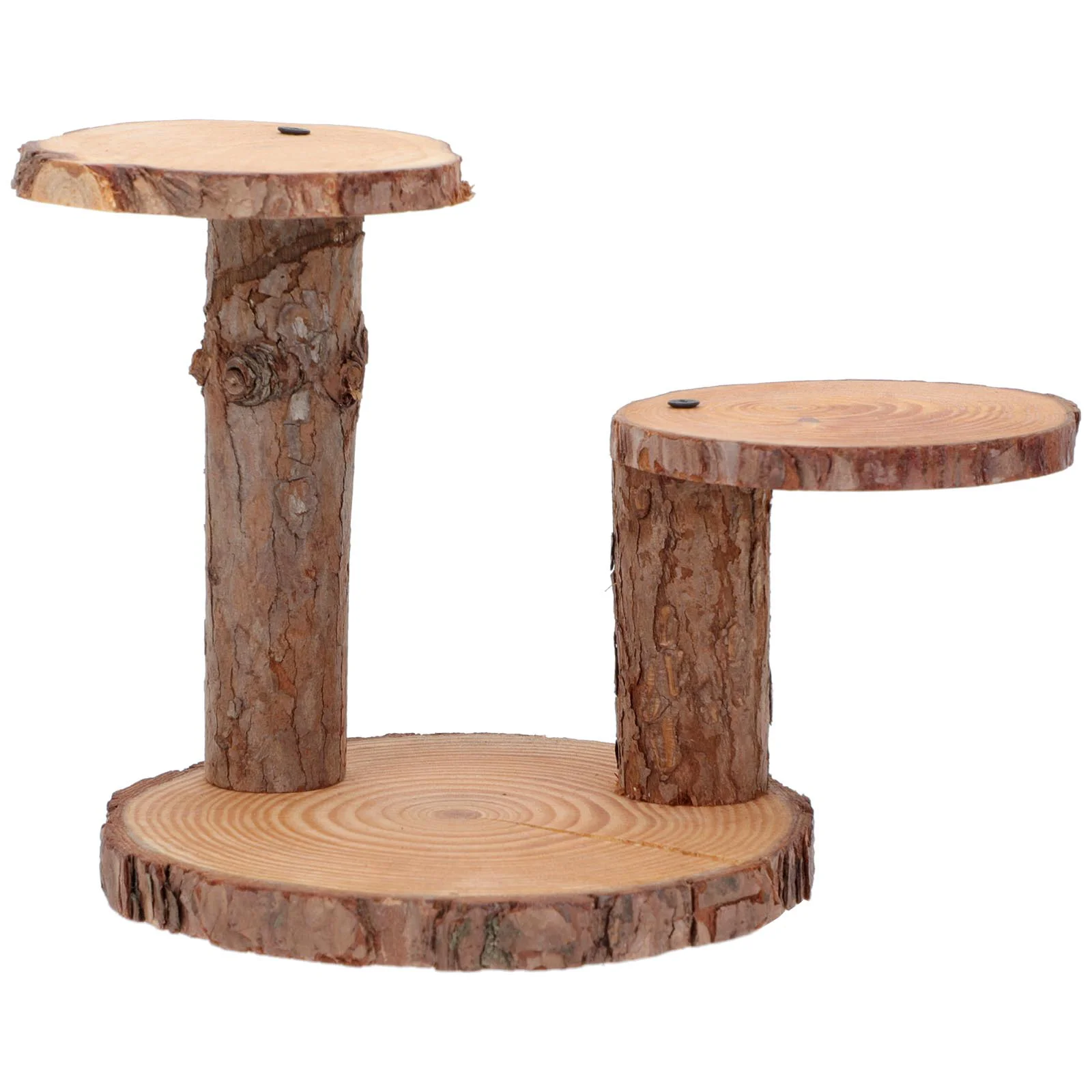 Solid Wood Storage Rack Round Cake Carrier Cupcake Tower Tray Tea Party Serving Platter Wooden Cupcake Stand Holder
Solid Wood Storage Rack Round Cake Carrier Cupcake Tower Tray Tea Party Serving Platter Wooden Cupcake Stand Holder