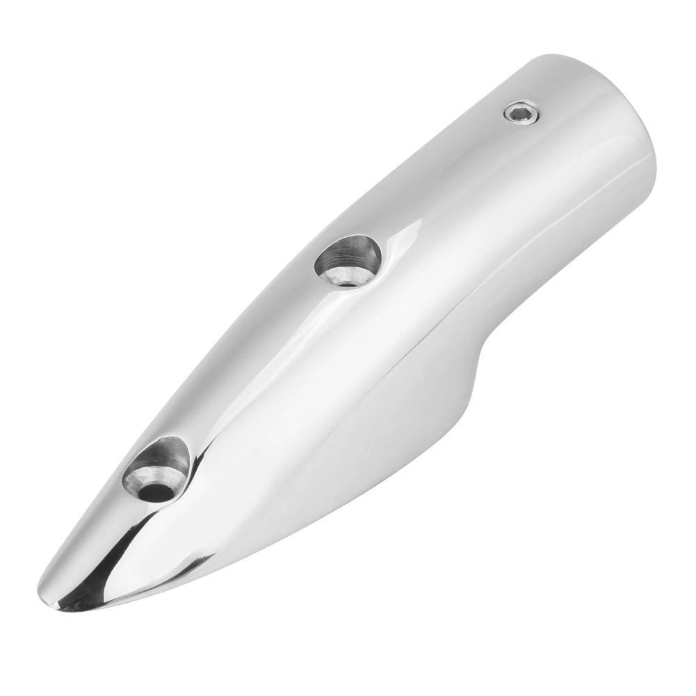 7/8" 5-1/2 Degree Stainless Steel Marine Boat Hand Rail End Top Mount Hardware Fitting Hand Hand Hand
7/8" 5-1/2 Degree Stainless Steel Marine Boat Hand Rail End Top Mount Hardware Fitting Hand Hand Hand
