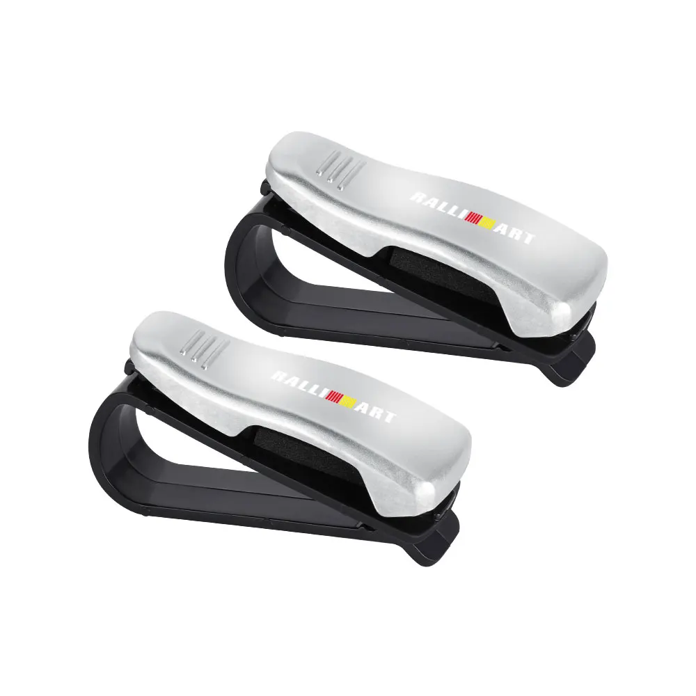 Автомобильный держатель для очков, зажим для хранения очков для Mitsubishi Outlander L200 Lancer EX Asx Pajero Colt Galant RALLIART Triton
Автомобильный держатель для очков, зажим для хранения очков для Mitsubishi Outlander L200 Lancer EX Asx Pajero Colt Galant RALLIART Triton