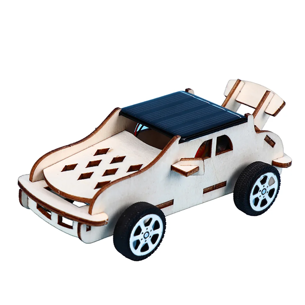Children Models Solar Toys Assemble Diy Car Assembled Gift Birthday Sets Building Model Educational Teaching Funnypuzzle Wooden
Children Models Solar Toys Assemble Diy Car Assembled Gift Birthday Sets Building Model Educational Teaching Funnypuzzle Wooden