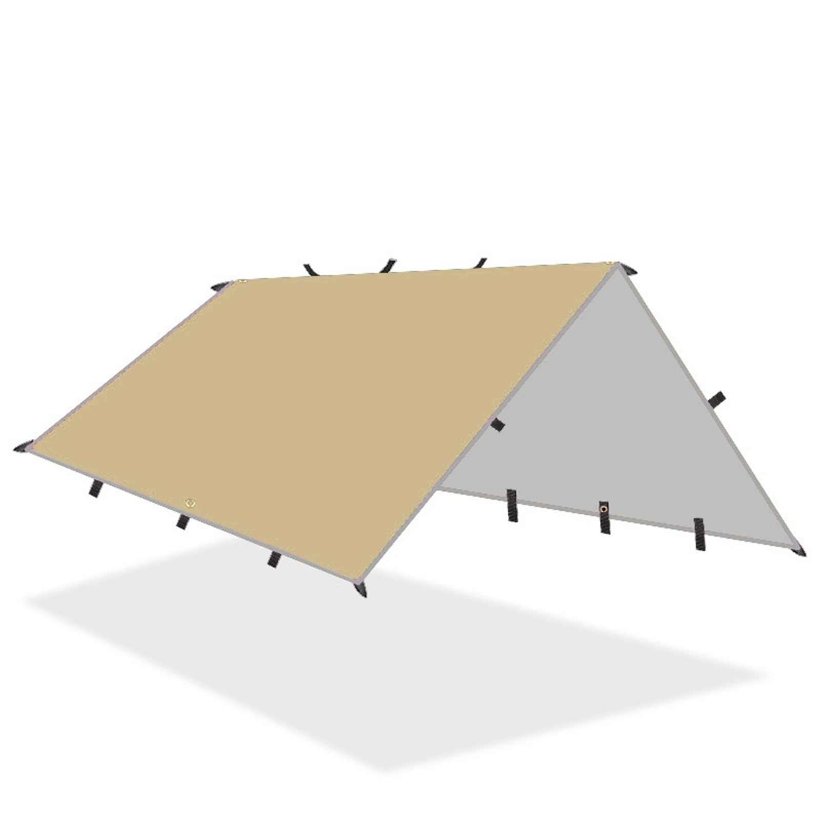 Походный гамак, водонепроницаемый ультралегкий брезент с защитой от ультрафиолета и дождя, для походов
Походный гамак, водонепроницаемый ультралегкий брезент с защитой от ультрафиолета и дождя, для походов