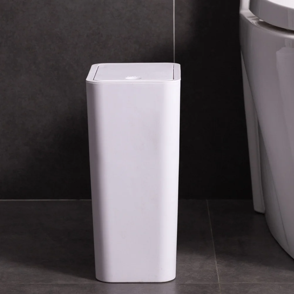 Household Square Trash Can Office Trashcan Lid Waste Paper Baskets Plastic Small Garbage Separate collection box
Household Square Trash Can Office Trashcan Lid Waste Paper Baskets Plastic Small Garbage Separate collection box