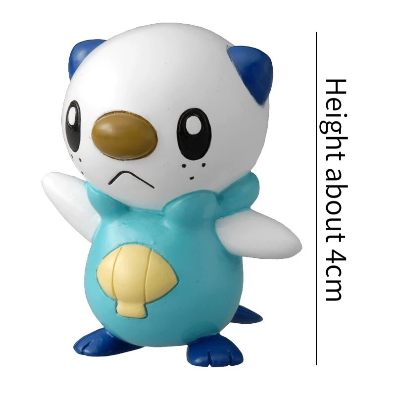 Фирменная Оригинальная кукла TAKARA TOMY в виде покемона, водная выдра 975854, детские забавные игрушки, коллекционные предметы, украшения, праздни...
Фирменная Оригинальная кукла TAKARA TOMY в виде покемона, водная выдра 975854, детские забавные игрушки, коллекционные предметы, украшения, праздни...