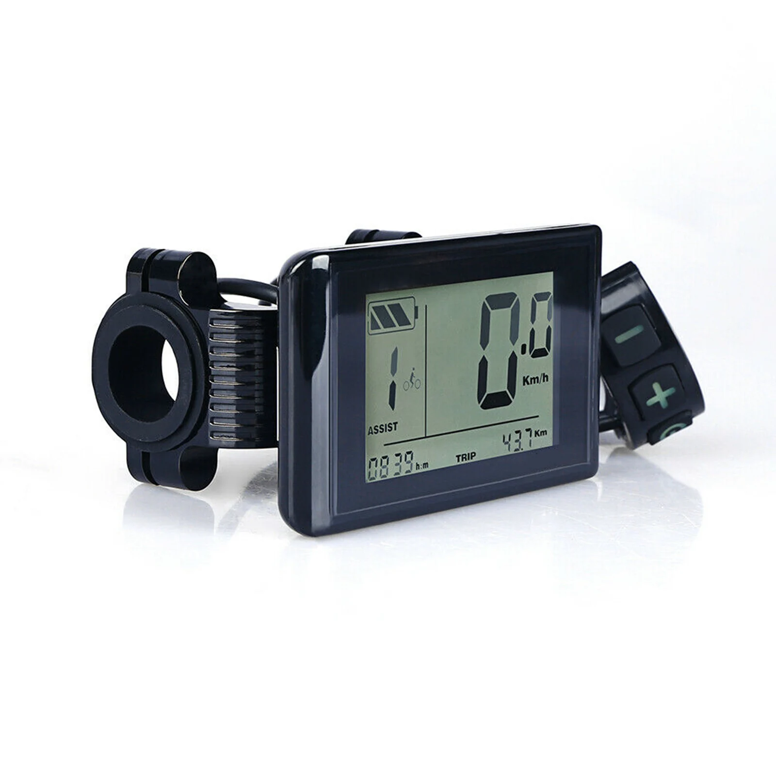 BAFANG C961 LCD Display for Mid/Hub Motor Electric Bike Speed Control Speedmeter
BAFANG C961 LCD Display for Mid/Hub Motor Electric Bike Speed Control Speedmeter