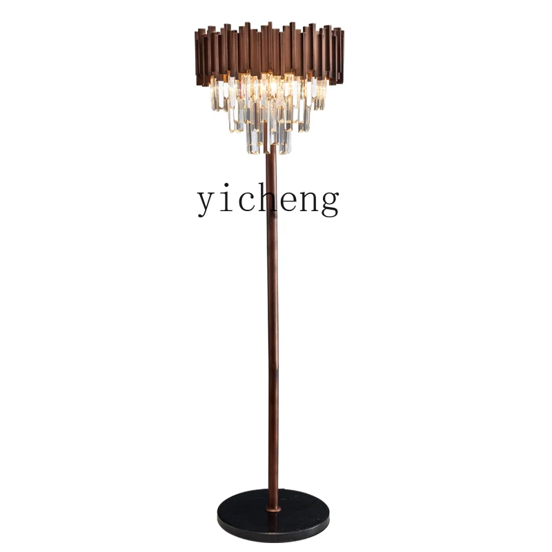 XL Light Luxury Floor Lamp Creative Brown Living Room Bedroom Sample Room Export Floor Lamp 
XL Light Luxury Floor Lamp Creative Brown Living Room Bedroom Sample Room Export Floor Lamp